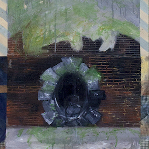Kate Sansom, 'Untitled (Hole 3)', 2018